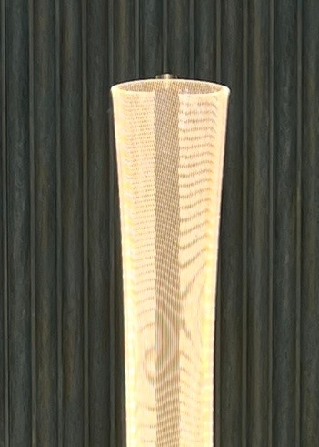 کنارسالنی وارداتی مدل استوانه ای کد 032